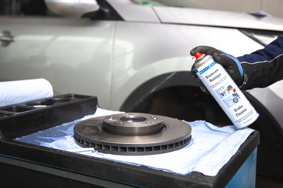 Brake Cleaner | Multi-purpose cleaner, especially for the automotive sector