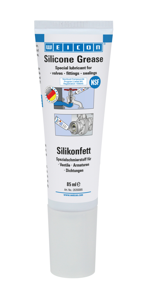 Silicone Grease | Food-safe lubricating grease Silicone Grease | Food-safe lubricating grease