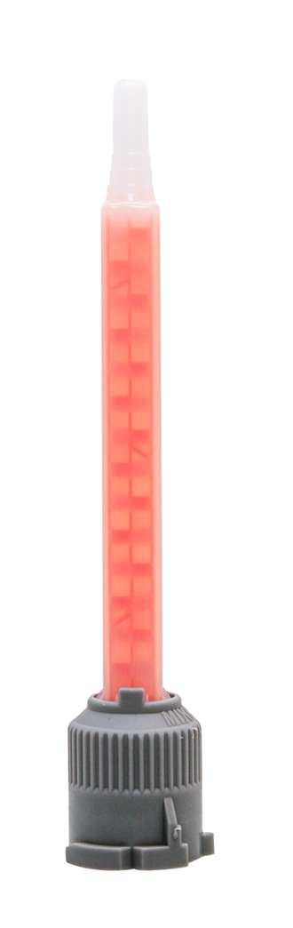 Mixing Nozzle 10:1 B | Suitable for PE-PP 45, 45ml, and VA 2407, 50g