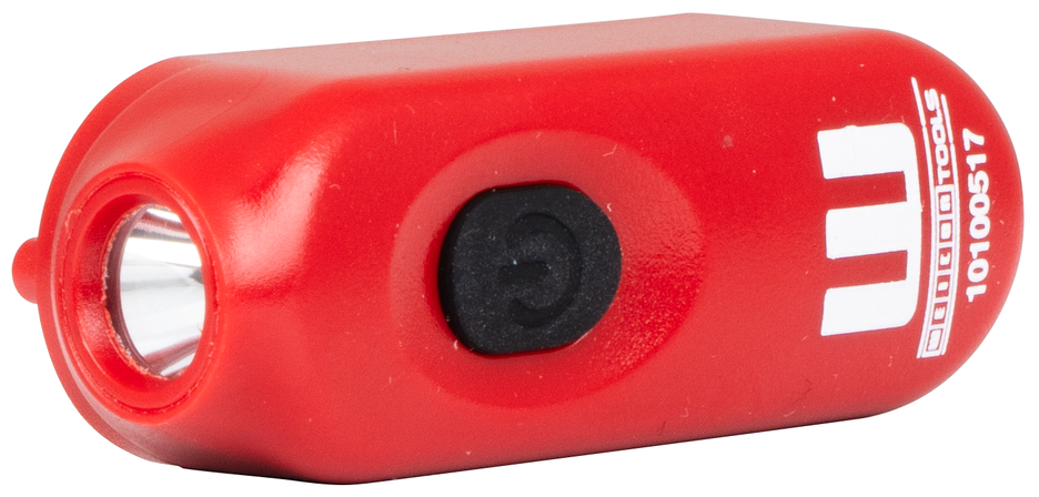 LED Work Light | Three brightness settings ensure excellent visibility and safe work in dark environments