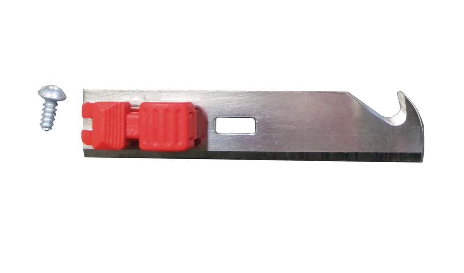 Hook knife for No.16 | quadro stripper Hook knife for No.16 | quadro stripper