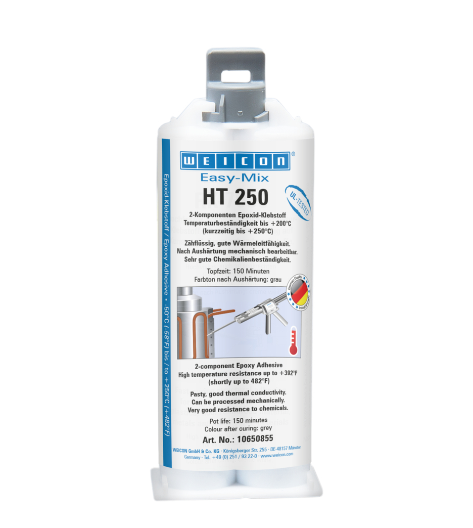 WEICON Easy-Mix HT 250 Epoxy Adhesive