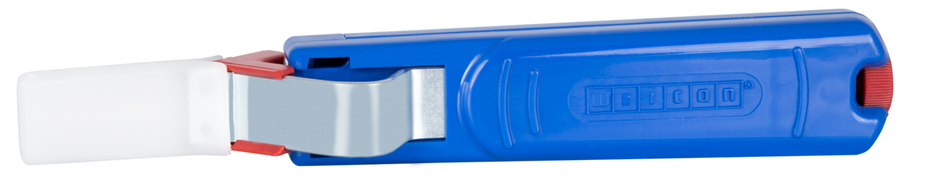 Cable Stripper No. C 4 - 28 | with hook blade and protective cap I working range 4 - 28 mm Ć I Classic Design Cable Stripper No. C 4 - 28 | with hook blade and protective cap I working range 4 - 28 mm Ć I Classic Design