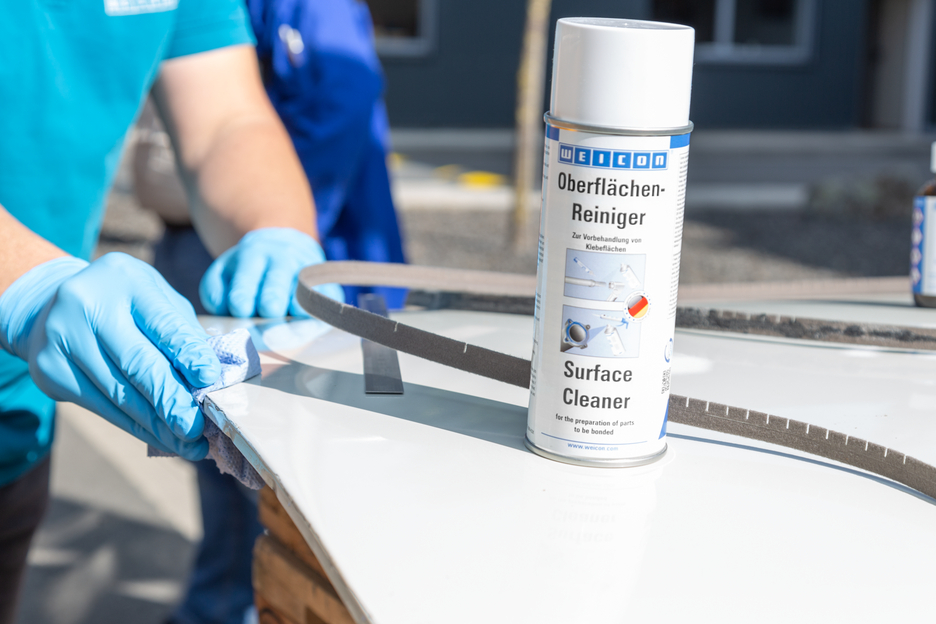 Surface Cleaner | for the pretreatment of bonding surfaces