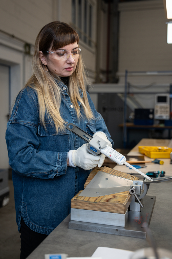 Easy-Mix PE-PP 50 Structural Acrylic Adhesive | construction adhesive based on methyl acrylate for special plastics