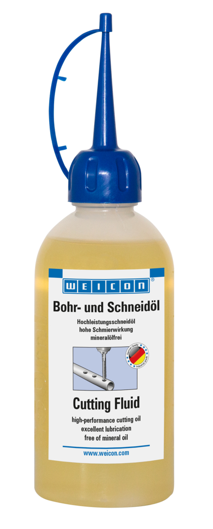 WEICON Cutting Fluid | High-performance cutting oil
