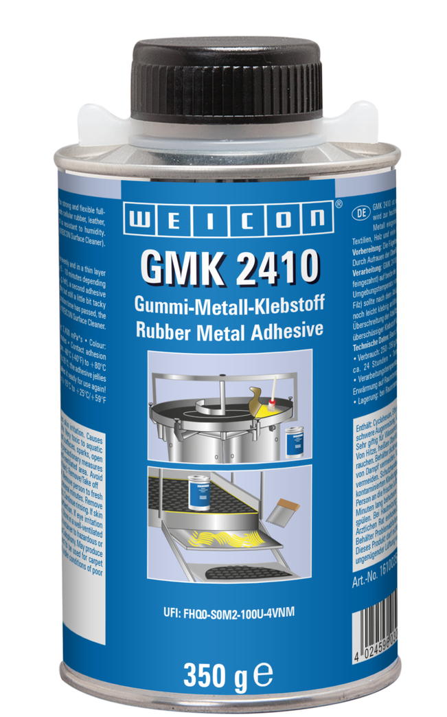 GMK 2410 Contact Adhesive | high-strength and fast-curing 1C rubber-metal adhesive