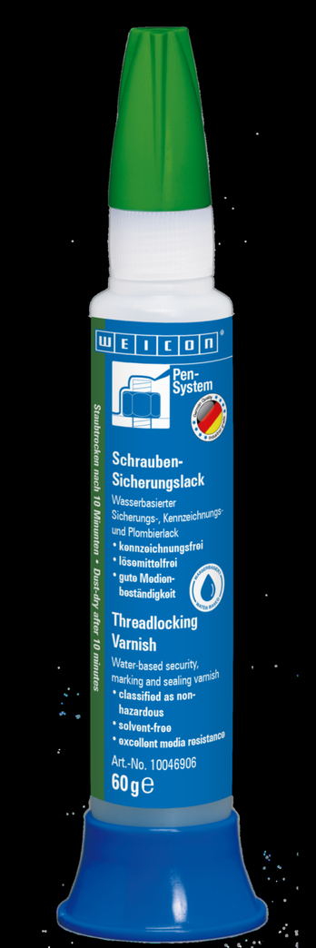 Threadlocking varnish | sealing varnish