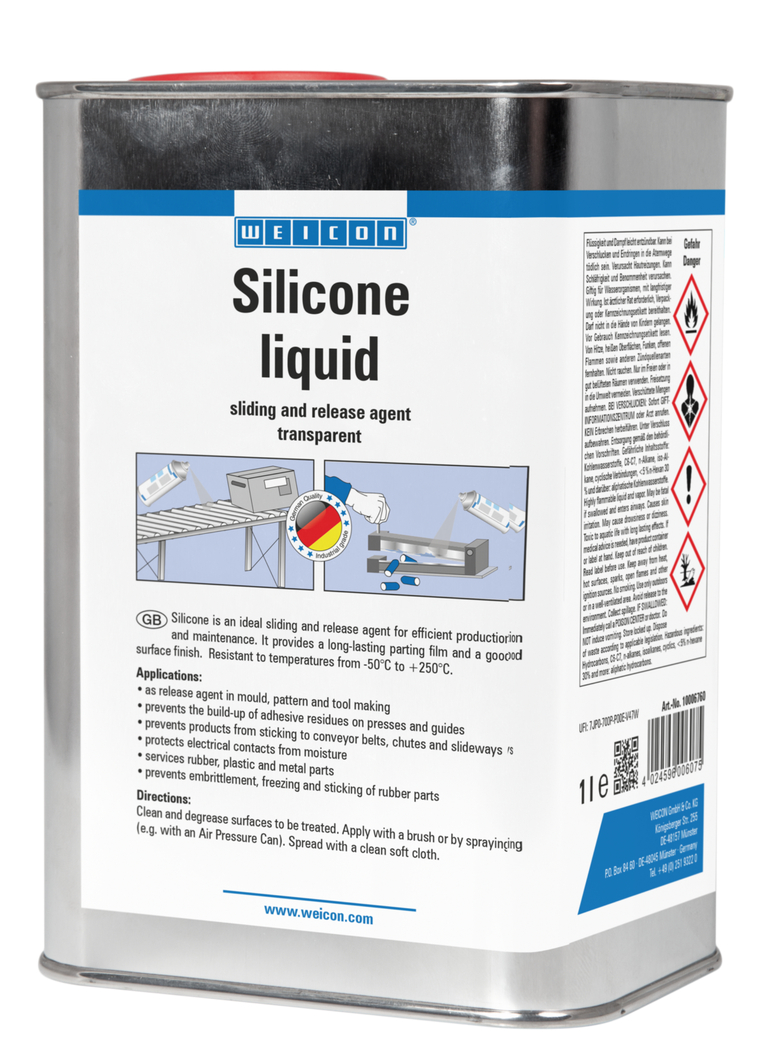 Silicone | lubricant and release agent