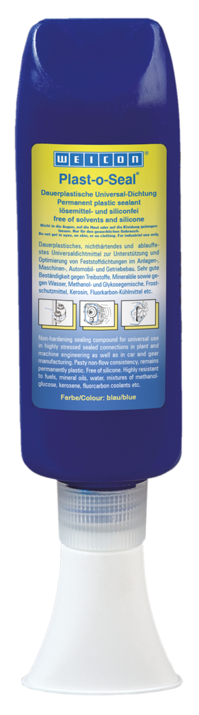 Plast-o-SealĀ® | permanently plastic universal sealant Plast-o-SealĀ® | permanently plastic universal sealant