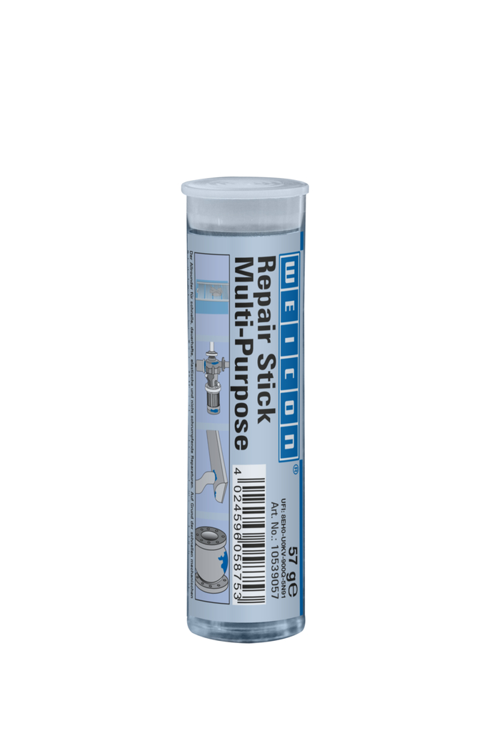 Repair Stick Multi-Purpose | Repair putty with drinking water approval for universal use Repair Stick Multi-Purpose | Repair putty with drinking water approval for universal use