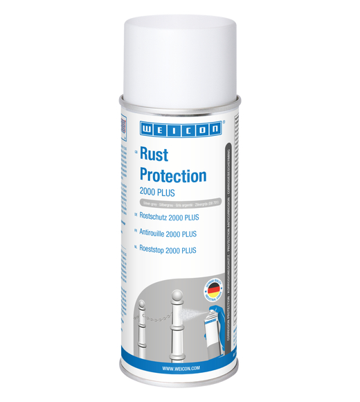 Rust Protection 2000 PLUS | corrosion- and weather-resistant surface coating