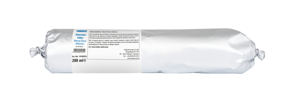 WEICON Natural Stone Adhesive | for the installation of natural stone, stone and ceramics