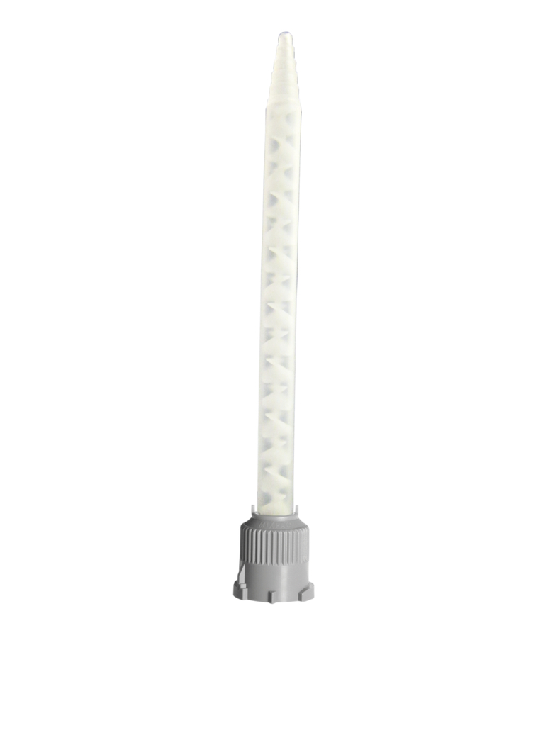 Helix Mixing Nozzle B | Helix Mixing Nozzle B suitable for Easy-Mix Metal, Easy-Mix HT 250 & Easy-Mix PE-PP 50
