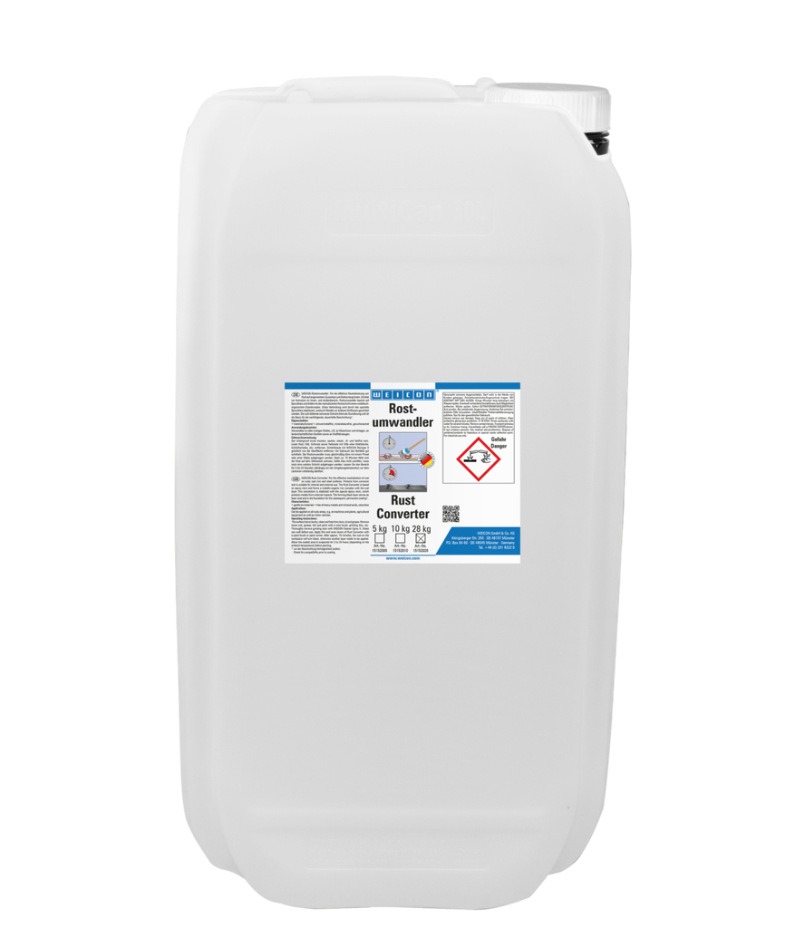 Rust Converter | for the neutralisation of rust Rust Converter | for the neutralisation of rust