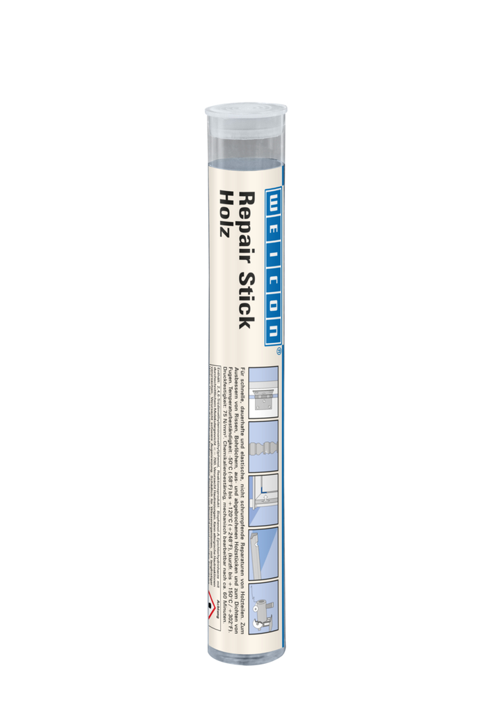 Repair Stick Wood | Repair putty, residual elasticity