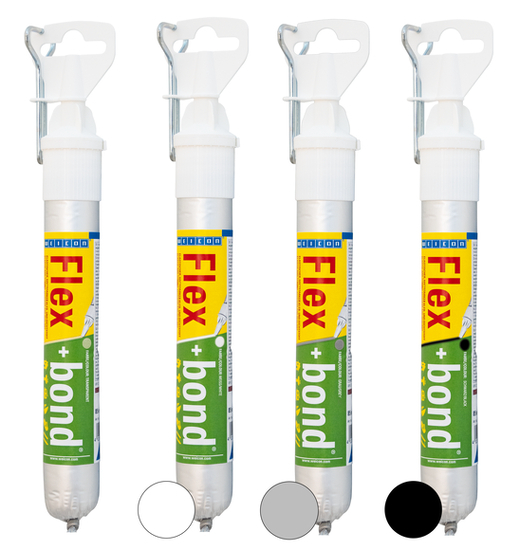 Flex+bond® | permanently adhesive and sealant