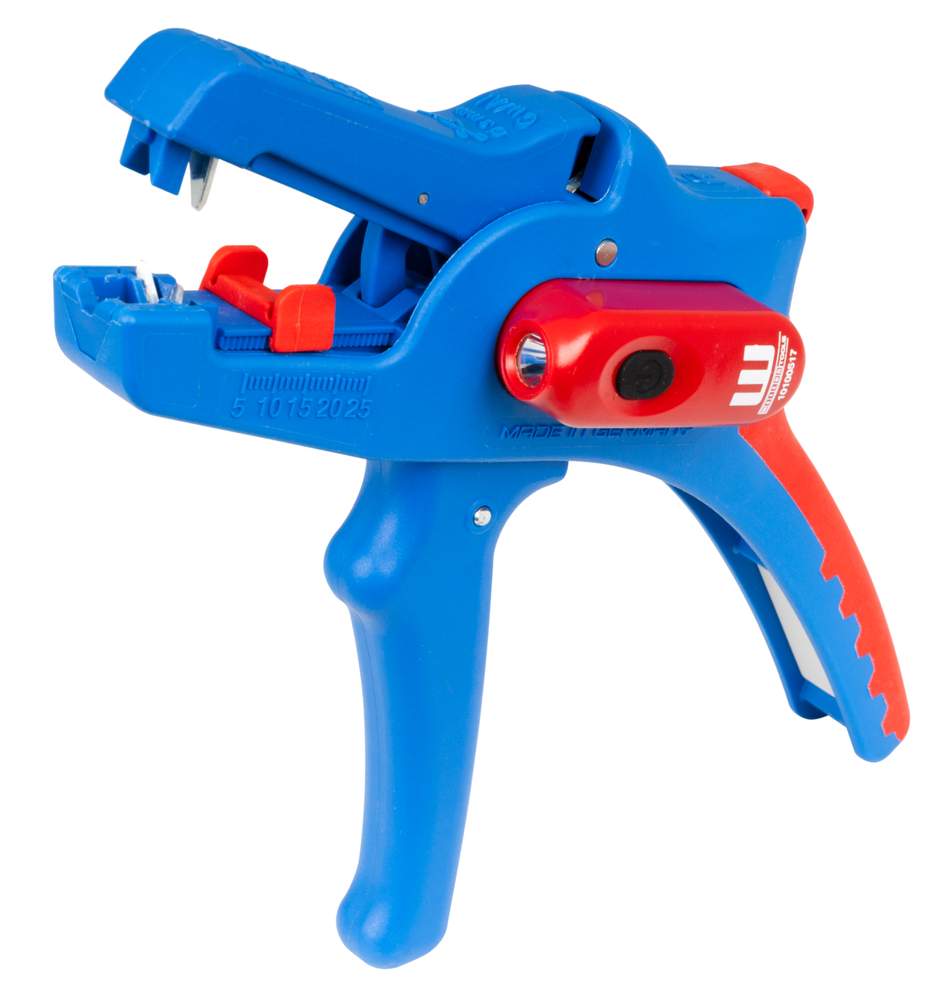 Wire Stripper No. 5 Pro LED Set
 | 2-piece set incl. wire stripper and LED Work Light Wire Stripper No. 5 Pro LED Set
 | 2-piece set incl. wire stripper and LED Work Light