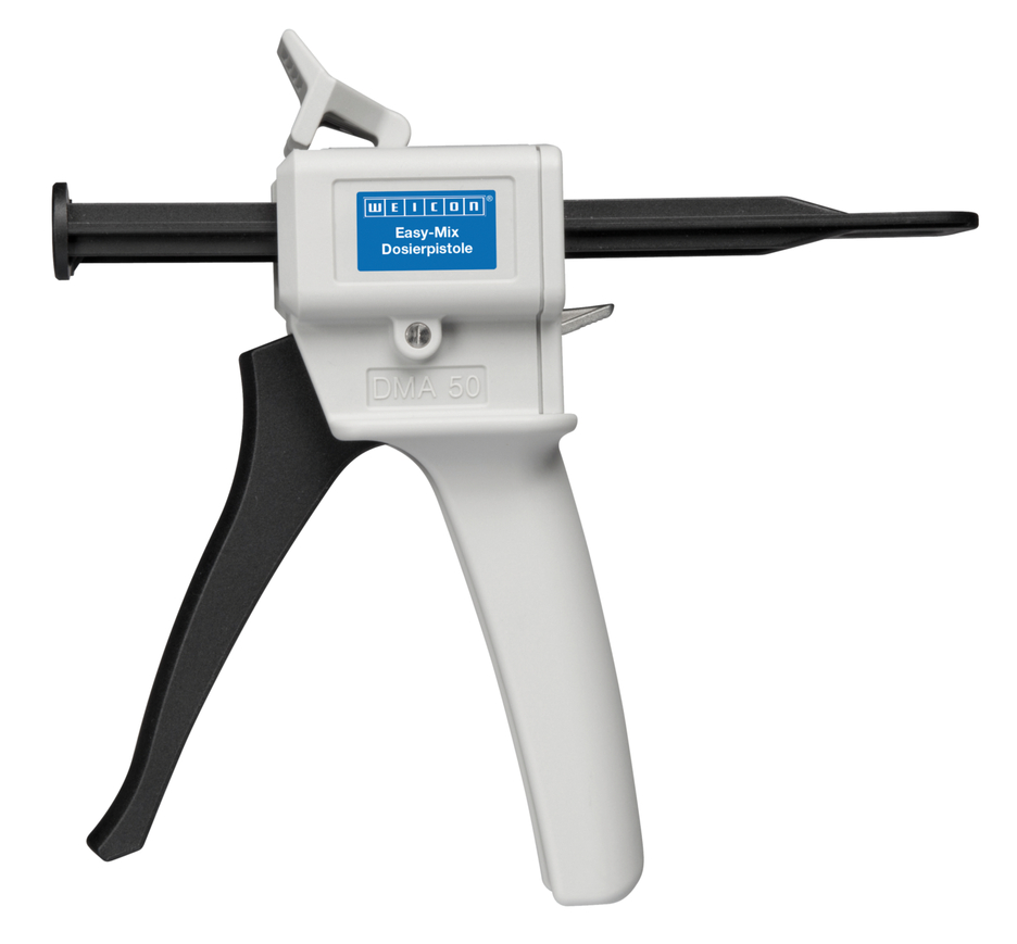 Dispenser Easy-Mix D 50 | for processing all 50 ml Easy-Mix cartridges
Not suitable for VA 2407