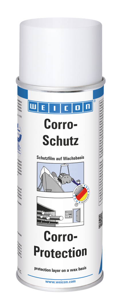Corro-Protection | Waxy corrosion protection for preservation