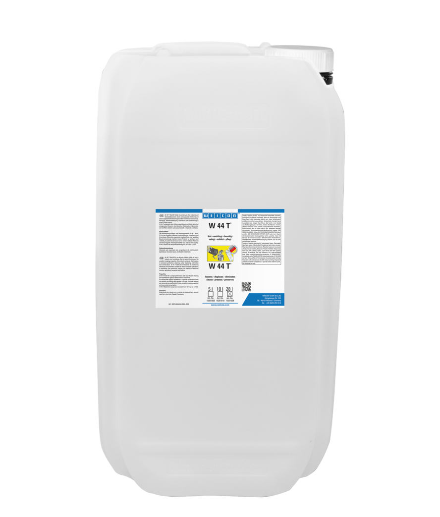 W 44 TĀ® | lubricating and multifunctional oil with 5-fold function W 44 TĀ® | lubricating and multifunctional oil with 5-fold function