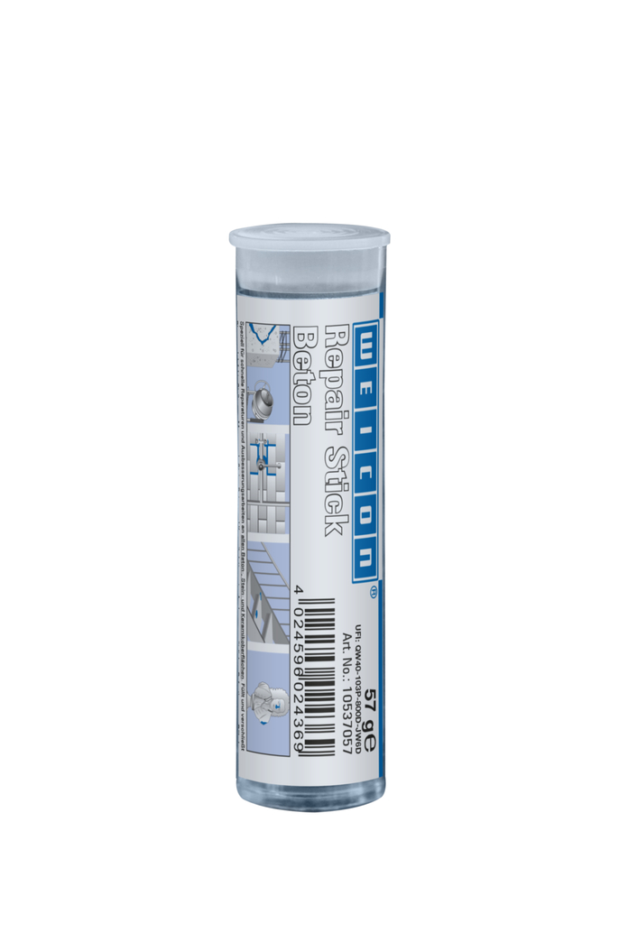 Repair Stick Concrete | Repair putty, fast-curing
