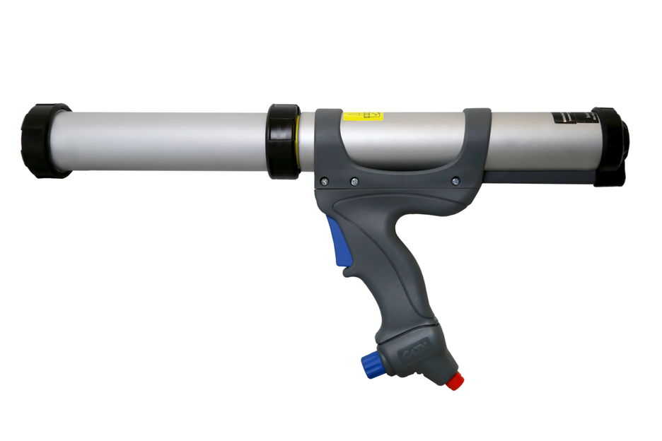 Compressed Air Cartridge Gun | for 310 ml cartridges with plunger