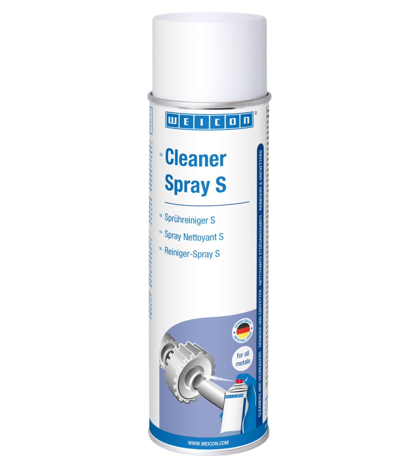 Cleaner Spray S | powerful special cleaner