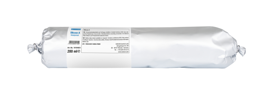 Silicone A | acetoxy-curing and fungicidal sealant