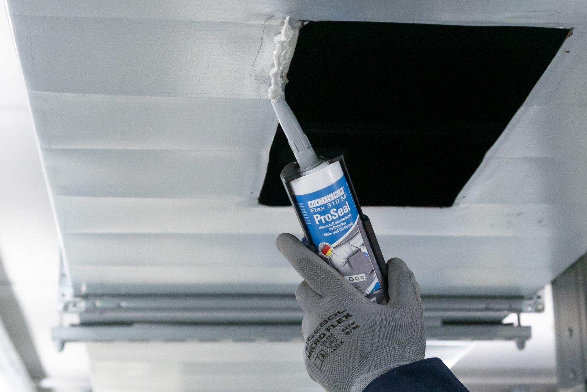 How do I find the right adhesive?