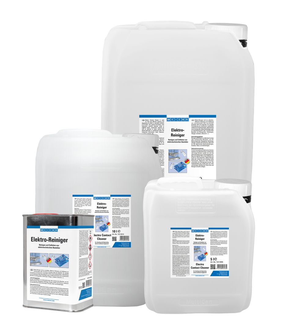 Electro Contact Cleaner | cleans electronic components | 10029981